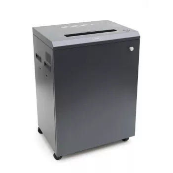 WALLNER Smulkintuvas JP 516C Skersinis pjovimas, 6 lapai, 10 L, juoda