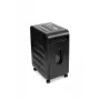 WALLNER Smulkintuvas MR 2212 C4 Skersinis pjovimas, 12 lapų, 20L, Juodas