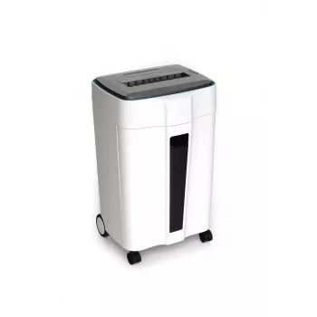 WALLNER Smulkintuvas HD-220 C2 Skersinis Popieriaus Smulkintuvas, 6 lapų, 10 L, Juodas