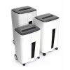 WALLNER Smulkintuvas HD-220 C2 Skersinis Popieriaus Smulkintuvas, 6 lapų, 10 L, Juodas