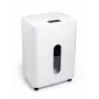WALLNER Smulkintuvas EF2515 C4 Kryžminio pjovimo popieriaus smulkintuvas, 8 lapai, 15 L, juodas
