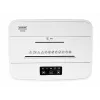 WALLNER Smulkintuvas EF2515 C4 Kryžminio pjovimo popieriaus smulkintuvas, 8 lapai, 15 L, juodas