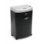WALLNER Smulkintuvas JP 830C Skersinio pjovimo popieriaus smulkintuvas, 8 lapai, 15L, juodas