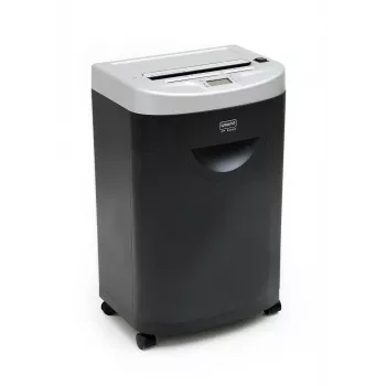 WALLNER Smulkintuvas JP 826C Skersinis pjovimas, P-4, 8 lapai, 15 L, Juoda