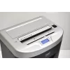 WALLNER Smulkintuvas JP 826C Skersinis pjovimas, P-4, 8 lapai, 15 L, Juoda
