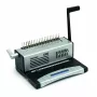 WALLNER S-68 Comb Binding Machine - Manual, A4, 21 Holes, 450 Sheets Capacity