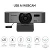 ALIO Camera 4K110 4K veiksmo kamera su dviem LCD jutikliniais ekranais, Wi-Fi ir atsparumu vandeniui iki 12 m