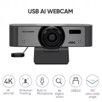 ALIO Camera 4K110 4K veiksmo kamera su dviem LCD jutikliniais ekranais, Wi-Fi ir atsparumu vandeniui iki 12 m