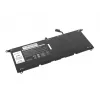 MOVANO baterija DXGH8 G8VCF, skirta Dell XPS 13 9370 9380 - 5500 mAh (41 Wh)