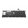 MOVANO baterija DXGH8 G8VCF, skirta Dell XPS 13 9370 9380 - 5500 mAh (41 Wh)
