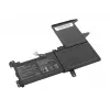MOVANO baterija B31N1637, skirta Asus VivoBook S15 S510 F510 - 3600 mAh (41 Wh)