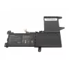 MOVANO baterija B31N1637, skirta Asus VivoBook S15 S510 F510 - 3600 mAh (41 Wh)