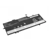 MOVANO akumuliatorius, skirtas Lenovo ThinkPad X1 Yoga 4 5 Carbon 7 8 - 3325 mAh (51 Wh)