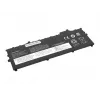 MOVANO baterija 01AV430, skirta Lenovo ThinkPad X1 Carbon 5th Gen 6th Gen 2017 2018 - 4650 mAh (54 Wh)
