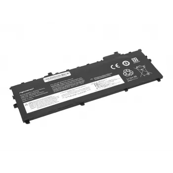MOVANO baterija 01AV430, skirta Lenovo ThinkPad X1 Carbon 5th Gen 6th Gen 2017 2018 - 4650 mAh (54 Wh)