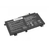 MOVANO baterija B31N1726, skirta Asus FX504 FX505 FX80G - 3900 mAh (44 Wh)
