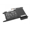 MOVANO baterija L14S4P22, skirta Lenovo IdeaPad Y700-15ISK Y700 - 4050 mAh (60 Wh)