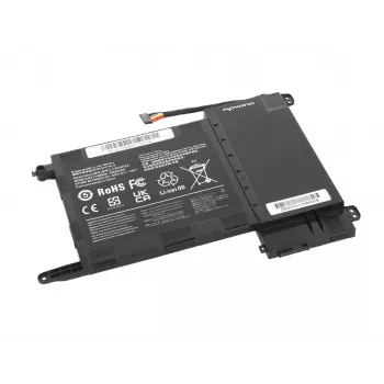MOVANO baterija L14S4P22, skirta Lenovo IdeaPad Y700-15ISK Y700 - 4050 mAh (60 Wh)