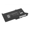 MOVANO baterija DJ1J0 C27RW, skirta Dell Latitude 7280 7290 7380 7390 7480 7490 - 11,4V - 3000 mAh (34 Wh)