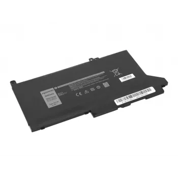 MOVANO baterija DJ1J0 C27RW, skirta Dell Latitude 7280 7290 7380 7390 7480 7490 - 11,4V - 3000 mAh (34 Wh)