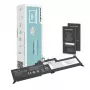 MOVANO baterija 00HW027 01AV434, skirta Lenovo ThinkPad Yoga 260 370 X380 - 2700 mAh (40 Wh)