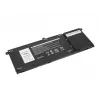 MOVANO Battery H5CKD, skirta Dell Inspiron 5400 5401 5402 5406 5501 5508 - 3600 mAh (55 Wh)