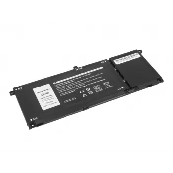 MOVANO Battery H5CKD, skirta Dell Inspiron 5400 5401 5402 5406 5501 5508 - 3600 mAh (55 Wh)