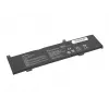 MOVANO akumuliatorius C31N1636, skirtas Asus VivoBook X580 X580VD X580VN N580VN N580VD - 4100 mAh (47 Wh)