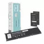 MOVANO baterija 69KF2, skirta Dell Alienware M17 M15 R3 R4 Precision 5550 XPS 9500 9510 - 6000 mAh (69 Wh)