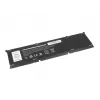 MOVANO baterija 69KF2, skirta Dell Alienware M17 M15 R3 R4 Precision 5550 XPS 9500 9510 - 6000 mAh (69 Wh)