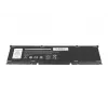 MOVANO baterija 69KF2, skirta Dell Alienware M17 M15 R3 R4 Precision 5550 XPS 9500 9510 - 6000 mAh (69 Wh)