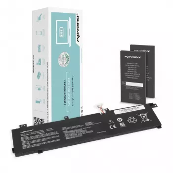 MOVANO baterija C31N1843, skirta Asus VivoBook S432F S432FA S432FL S532F S532FA S532FL - 3200 mAh (36 Wh)