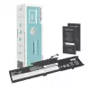 MOVANO baterija L17L3P53, skirta Lenovo ThinkPad Yoga L380 L390 - 3990 mAh (44 Wh)
