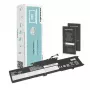 MOVANO baterija L17L3P53, skirta Lenovo ThinkPad Yoga L380 L390 - 3990 mAh (44 Wh)