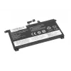 MOVANO Baterija 01AV493, skirta Lenovo ThinkPad T570 T580 P51S - 2000 mAh (30 Wh)