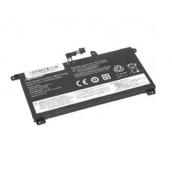 MOVANO Baterija 01AV493, skirta Lenovo ThinkPad T570 T580 P51S - 2000 mAh (30 Wh)