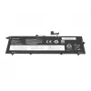 MOVANO baterija L18C3PD2, skirta Lenovo ThinkPad T490s T495s T14s - 4650 mAh (54 Wh)