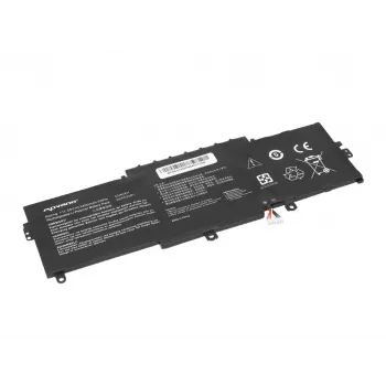 MOVANO baterija C31N1811, skirta Asus ZenBook 14 UX433 UX433F UX433FA UX433FN UX433FL - 3400 mAh (39 Wh)