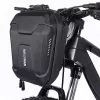 WILDMAN E8 3L Bicycle Frame Bag Black