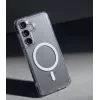 Crong Hybrid Clear Magnetic MagSafe Case Samsung Galaxy A37 / A36 (skaidrus)