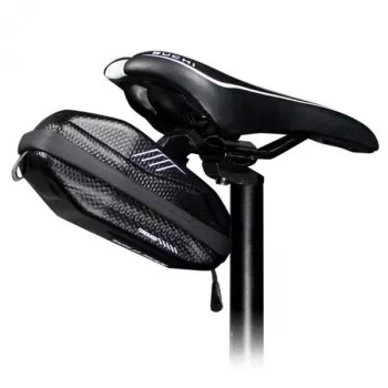 WILDMAN E7S XS Under-Seat Saddle Bag 1.2L Black