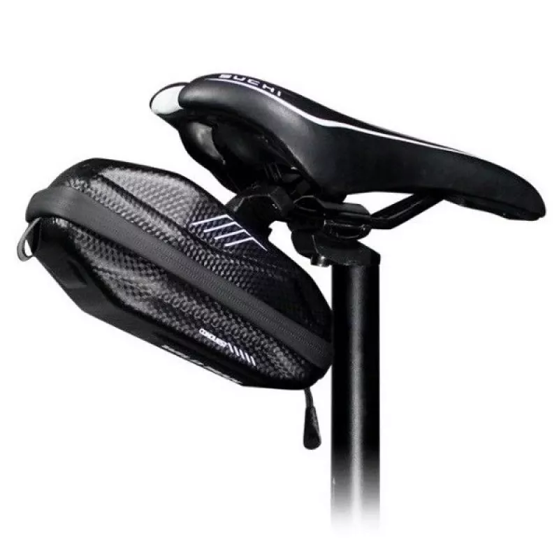 WILDMAN E7S XS Under-Seat Saddle Bag 1.2L Black