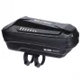 WILDMAN XS5 Frame Bag Black – Bicycle Top Tube Phone Pouch