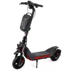 WILDMAN GD99X Max 4.5L rėminis krepšys elektriniam paspirtukui, juodas