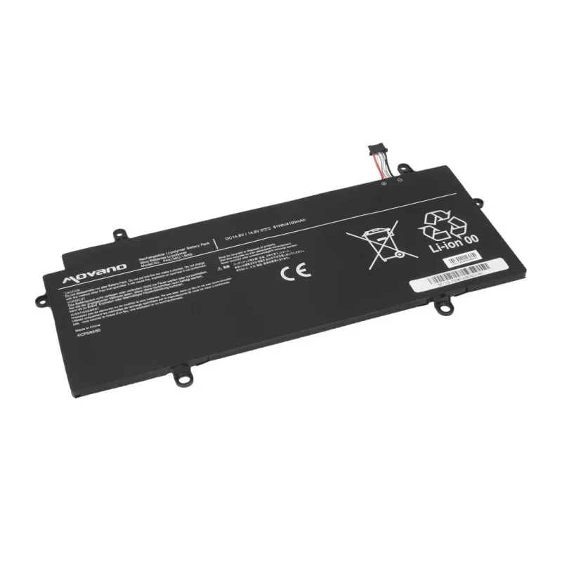 MOVANO baterija PA5136U-1BRS, skirta Toshiba Portege Z30 Z30-A Z30-B Z30-C - 4100 mAh (61 Wh)
