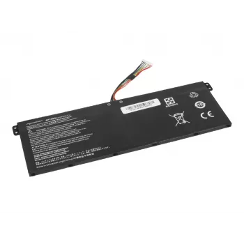 MOVANO baterija AP19B5L, skirta Acer Aspire 5 A515-43, Swift 3 SF314-42, Vero AV15-51 - 3400 mAh (52 Wh)