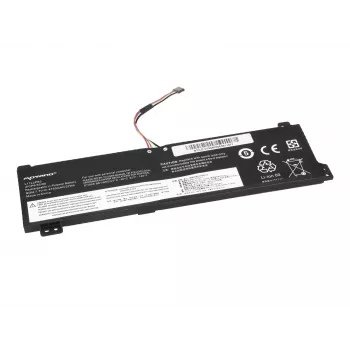 MOVANO baterija L17L2PB3, skirta Lenovo V130-15IGM V330-15IKB V530-14IKB V530-15IKB - 4750 mAh (37 Wh)