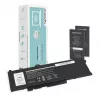 MOVANO Battery GRT01, skirta Dell Latitude 5421 5521 5531 Precision 3470 3561 3571 3581 - 3950 mAh (61 Wh)