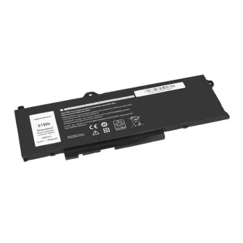 MOVANO Battery GRT01, skirta Dell Latitude 5421 5521 5531 Precision 3470 3561 3571 3581 - 3950 mAh (61 Wh)