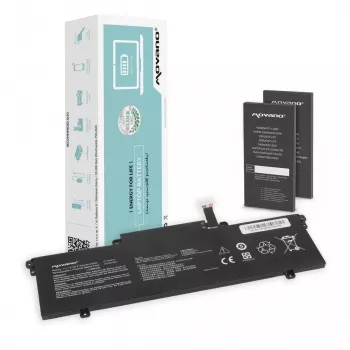 MOVANO Battery C31N1914, skirta Asus Zenbook 14 UX435E UX435EA UX435EAL UX435EG UM425QA - 4100 mAh (46 Wh)